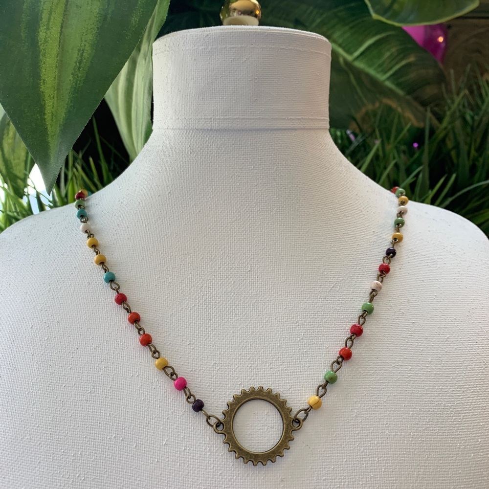Handmade necklace